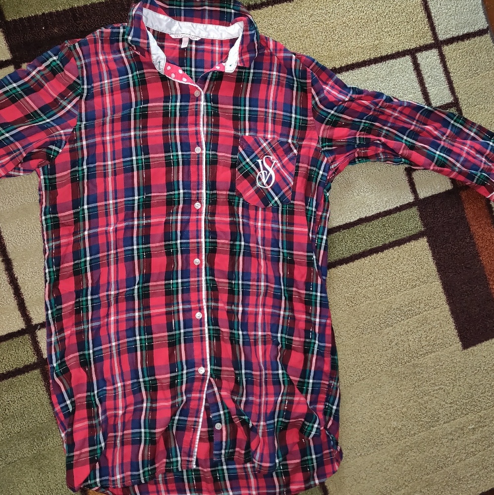 Victoria's Secret L Nightgown